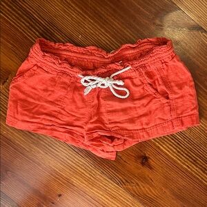 Roxy sleep or casual Coral Shorts